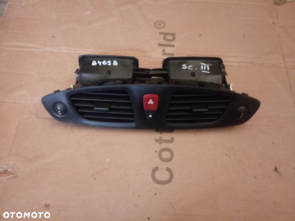 KRATKA NAWIEWU SCENIC III 682600031R - 1