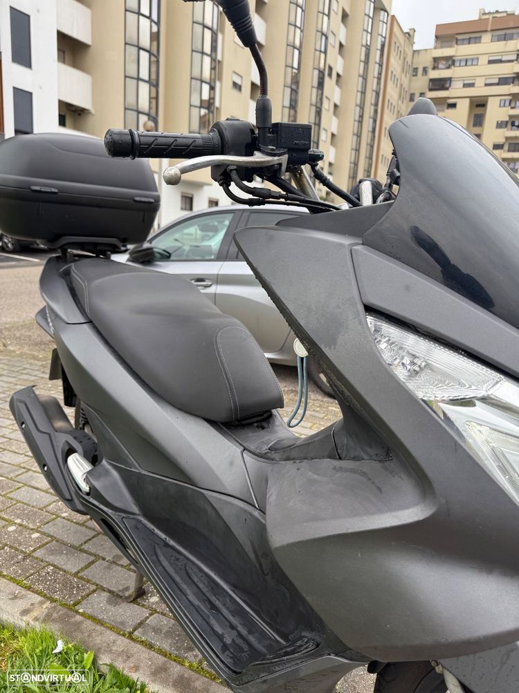 Honda PCX125 - 7