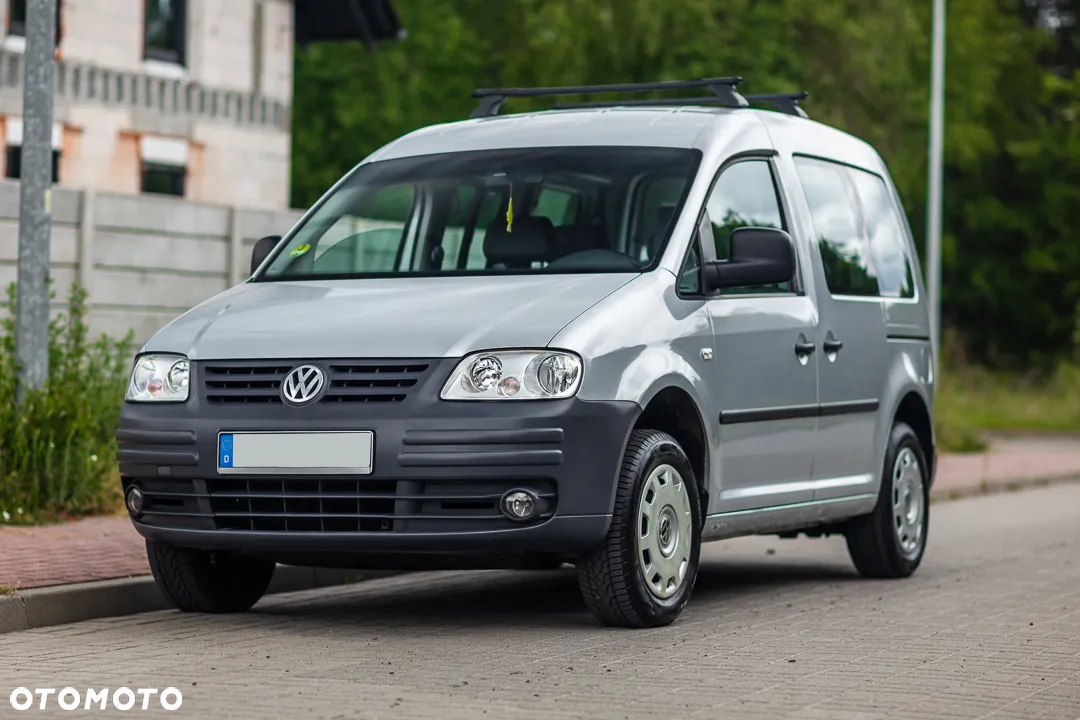 Volkswagen Caddy 1.9 TDI Life (7-Si.) - 9