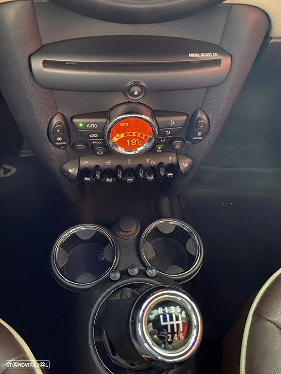 MINI Cabrio One - 25