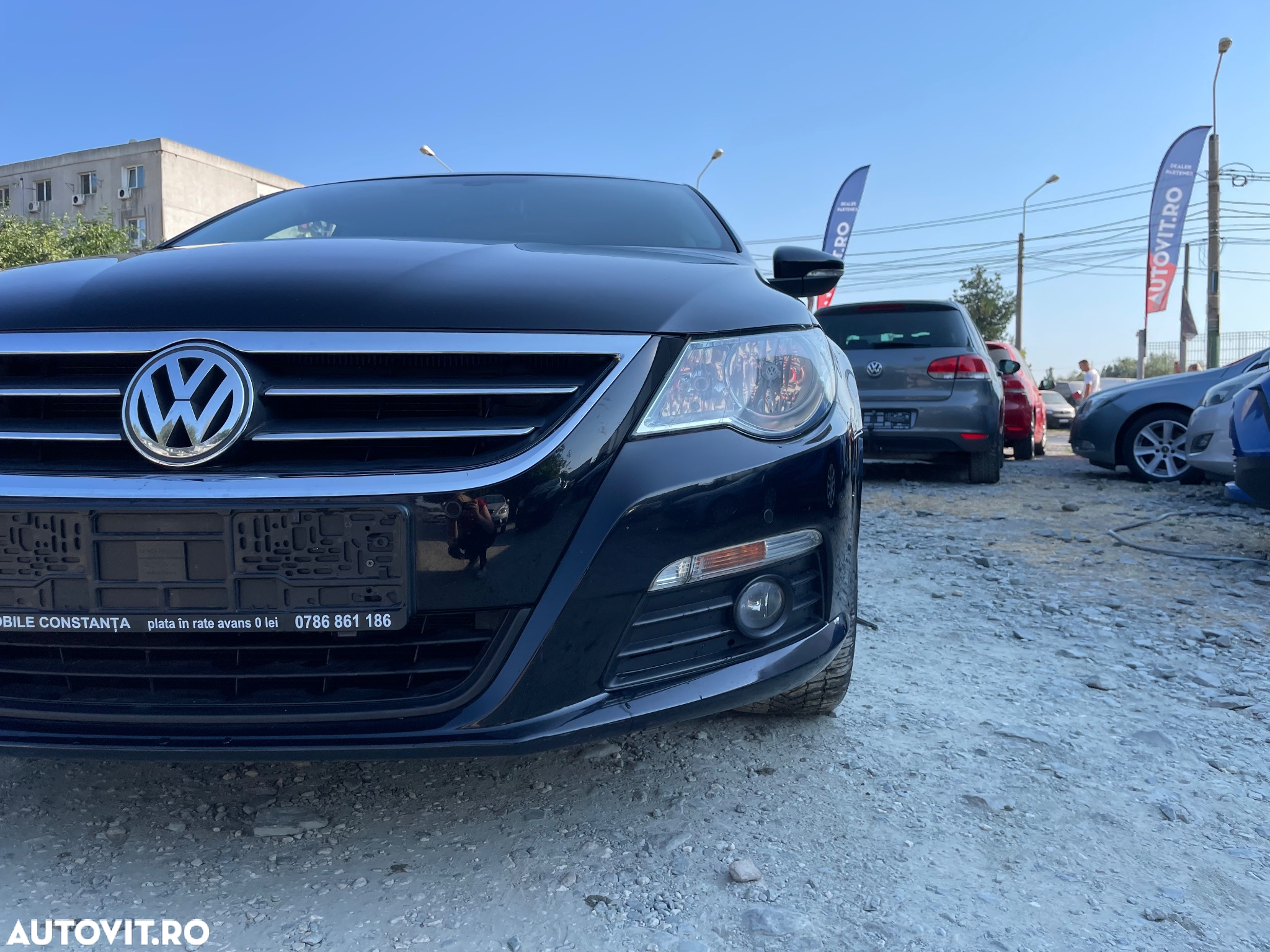 Volkswagen Passat CC 1.8 TSI - 25