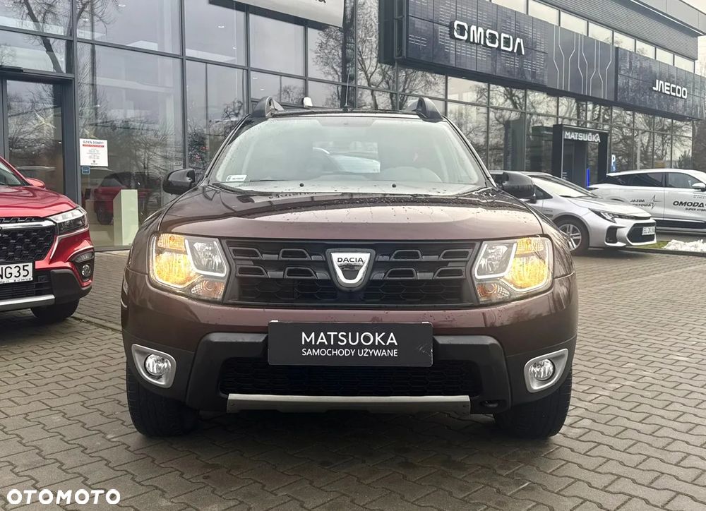 Dacia Duster 1.6 SCe Laureate 4x4 S&S - 2