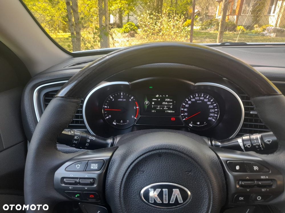 Kia Optima 1.7 CRDI Automatik Edition 7 - 6