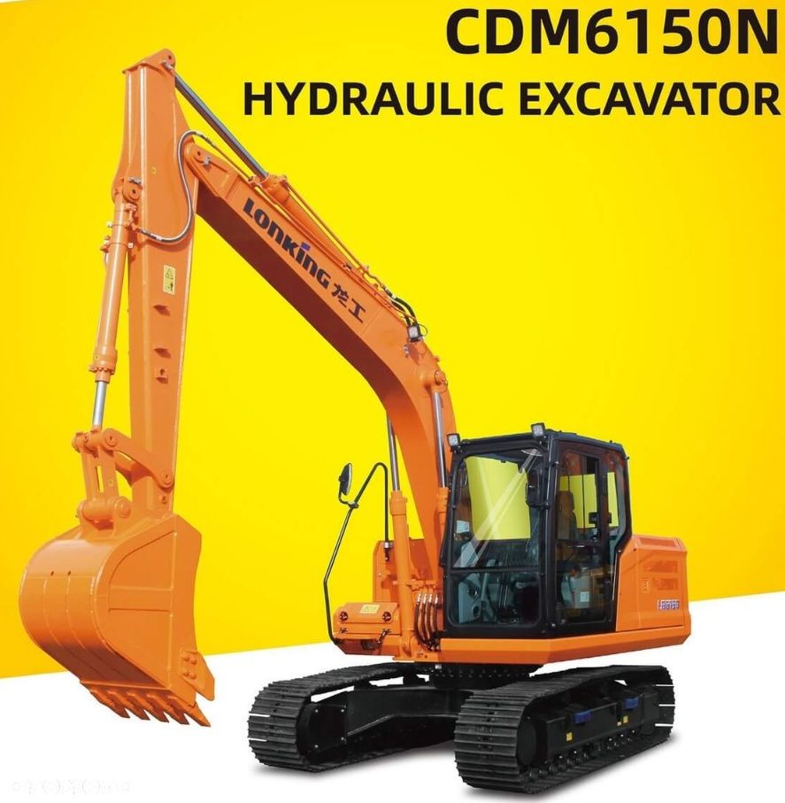Lonking CDM6150 - 1