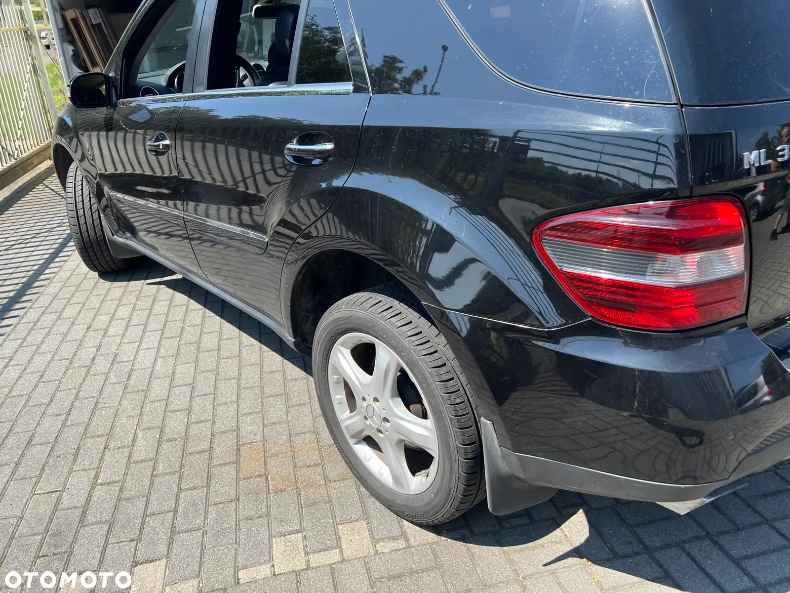 Mercedes-Benz ML 320 CDI 4-Matic - 5