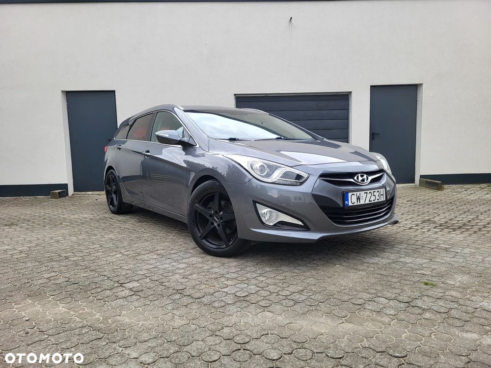 Hyundai i40 Kombi 1.7 CRDi Style - 15