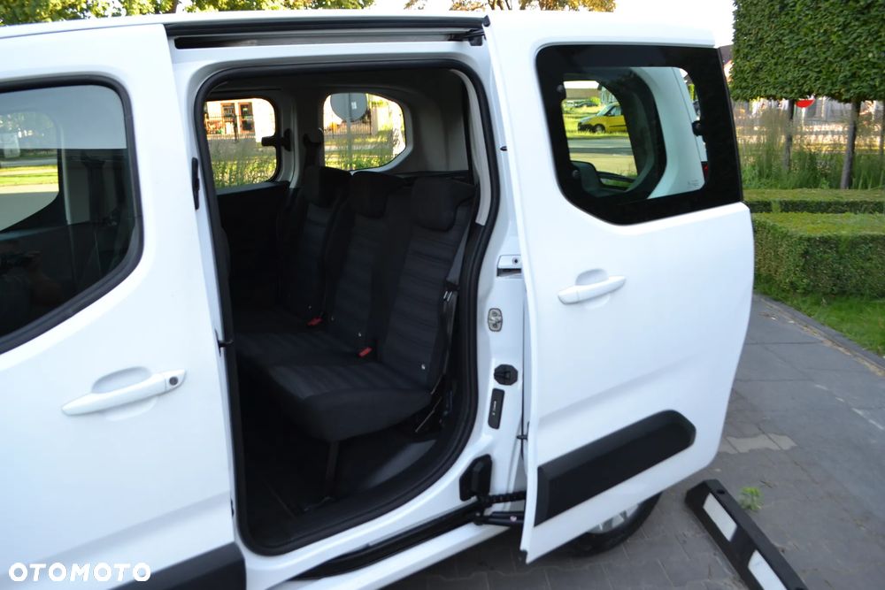 Opel Combo - 10