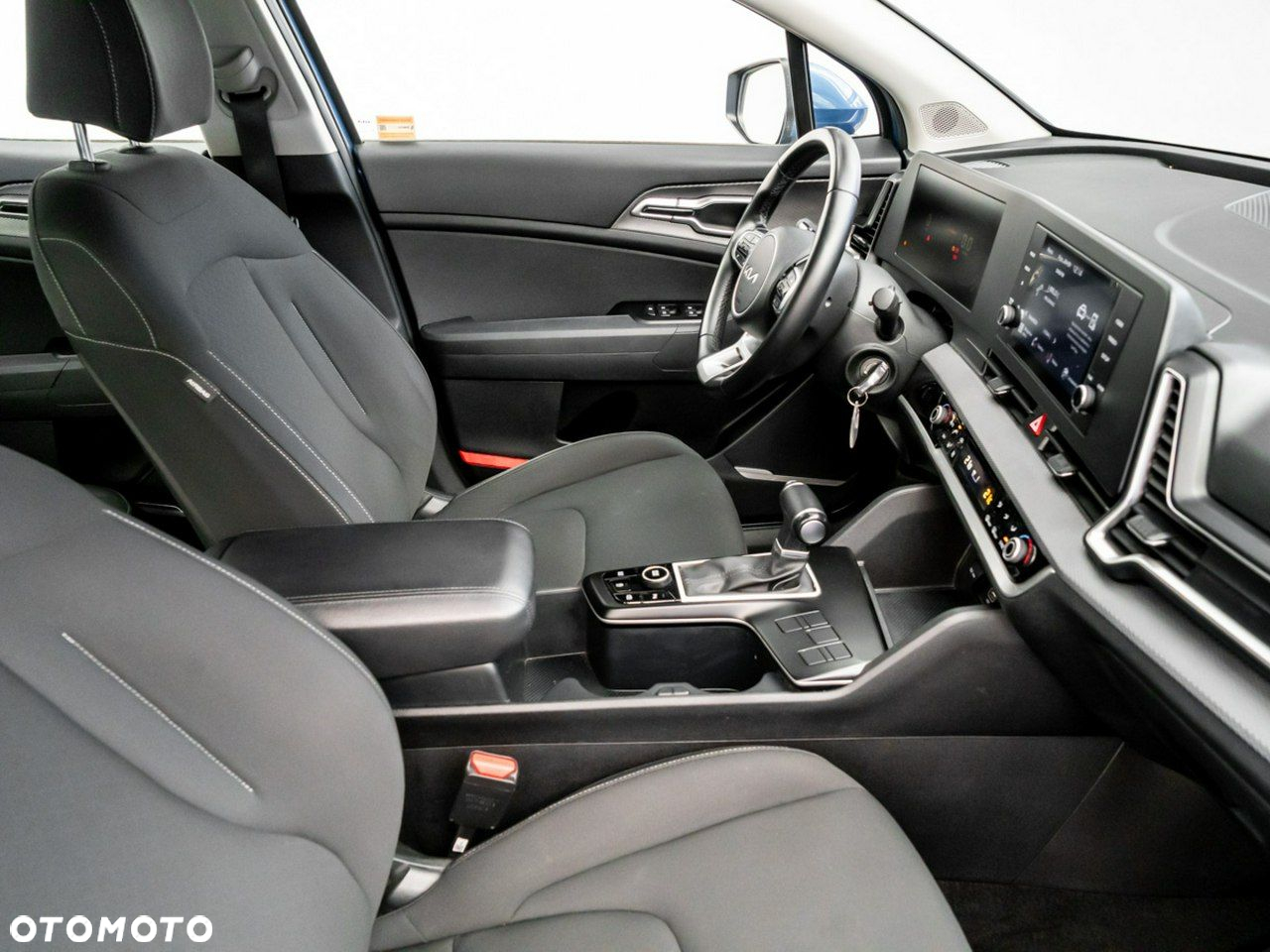 Kia Sportage 1.6 T-GDI MHEV M 2WD DCT - 22