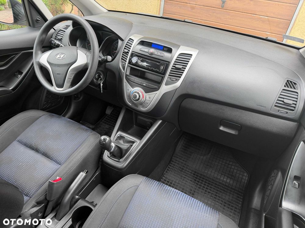 Hyundai ix20 - 7