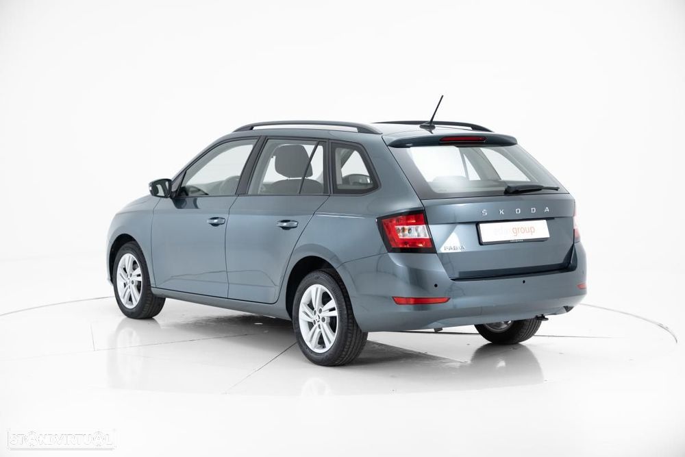 Skoda Fabia Break 1.0 TSI Ambition - 5