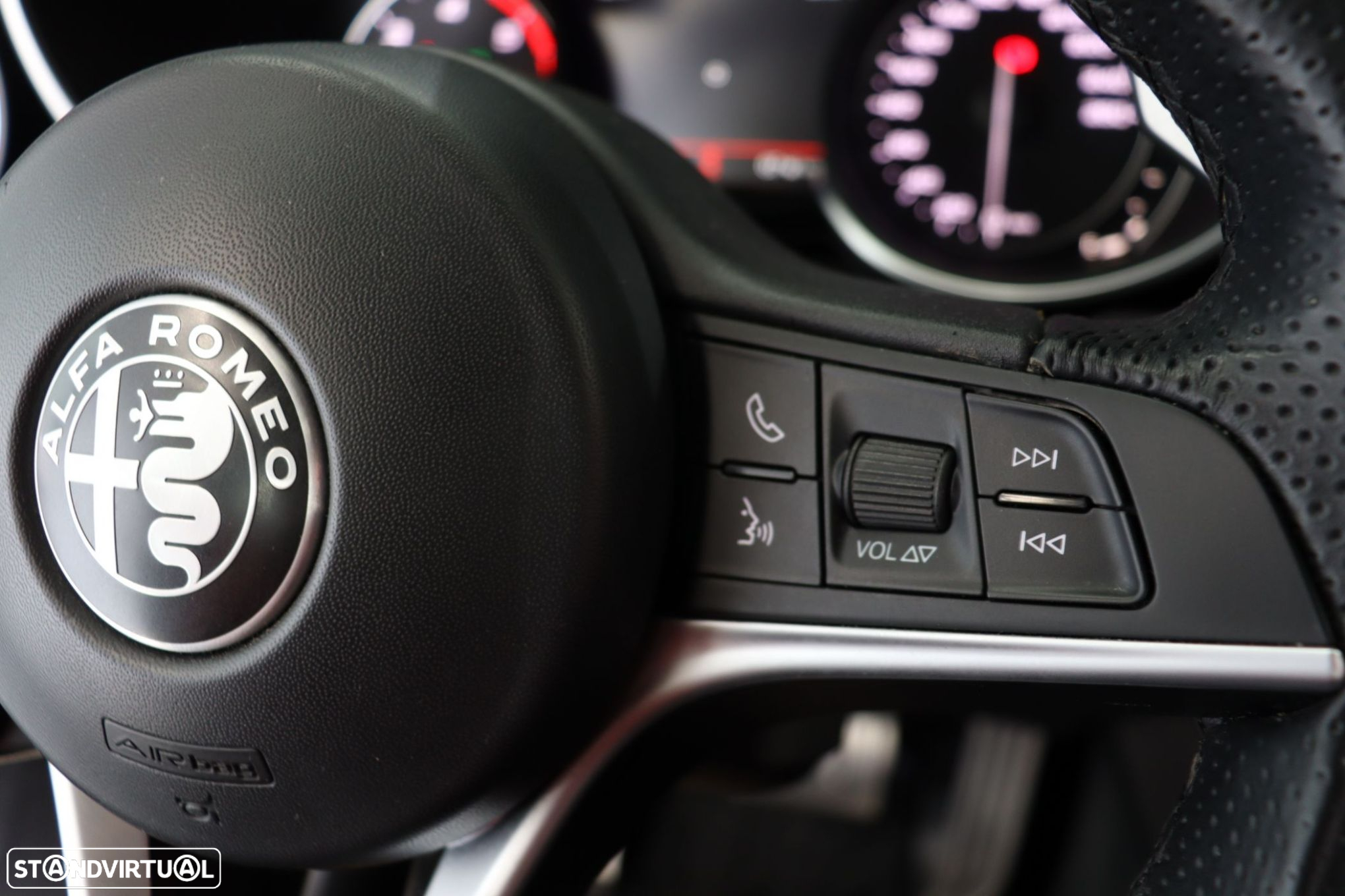 Alfa Romeo Stelvio 2.2 D Super AT8 - 18