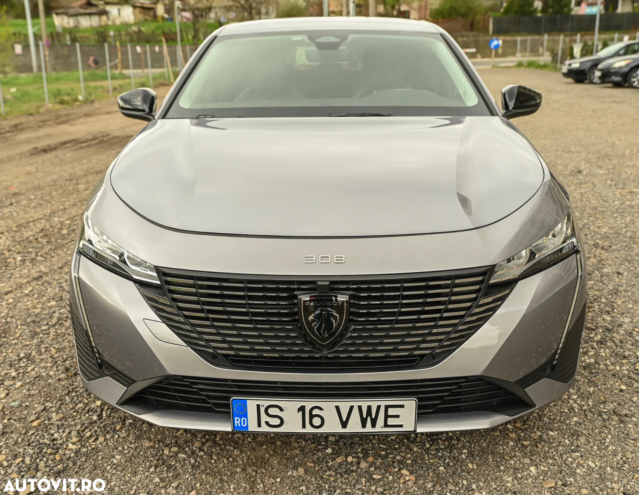 Peugeot 308 1.2 L PureTech Turbo S&S EAT8 Allure Pack - 2