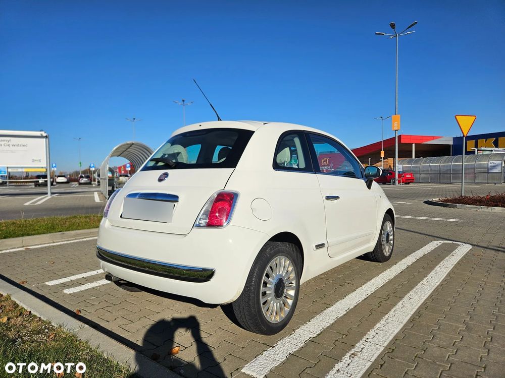 Fiat 500 1.2 8V Lounge - 6