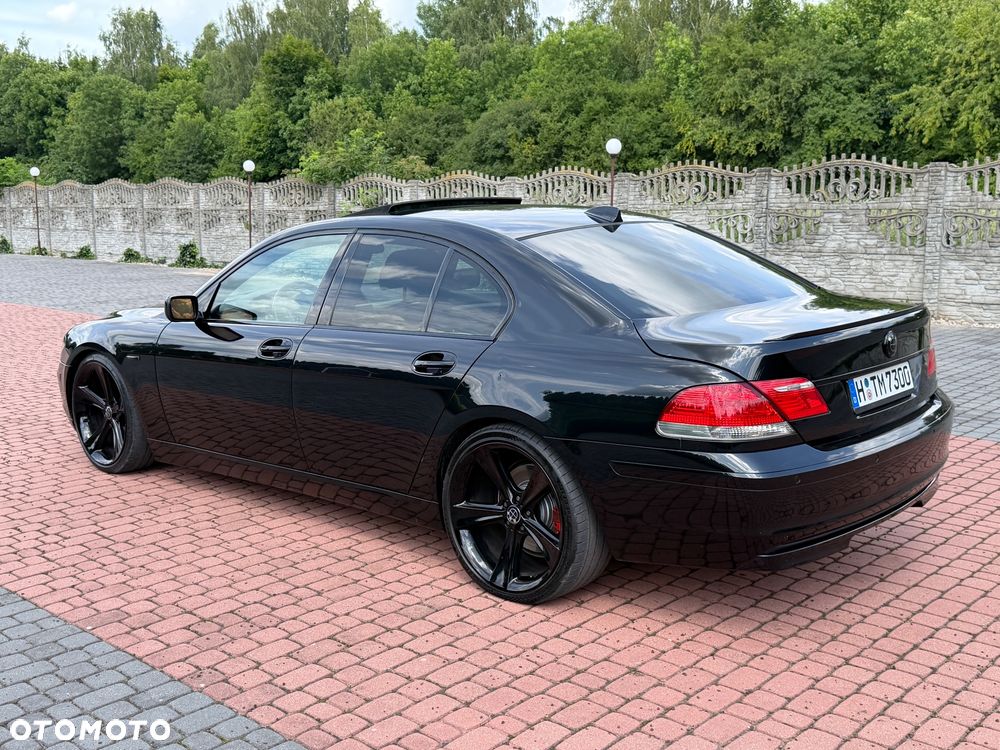 BMW Seria 7 730d - 8