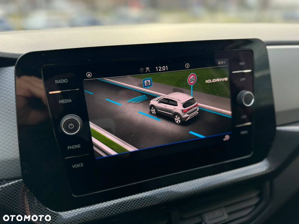 Volkswagen T-Cross 1.0 TSI OPF Life - 18