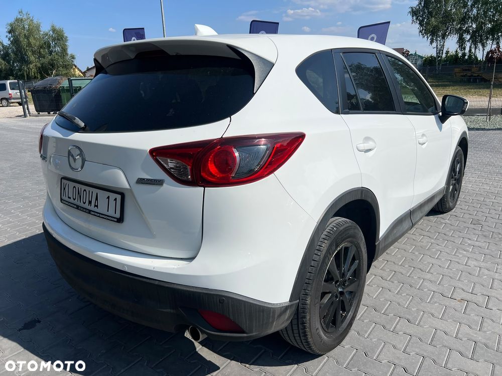 Mazda CX-5 2.2 D Skymotion - 4