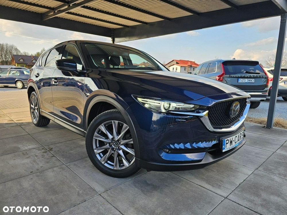 Mazda CX-5 2.0 Homura AWD - 2