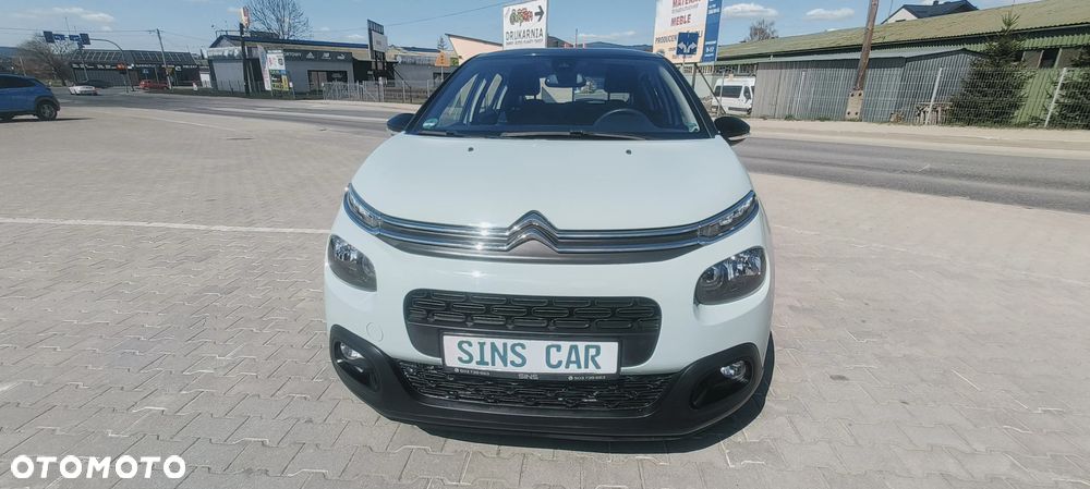 Citroën C3 Pure Tech 83 S&S FEEL - 2