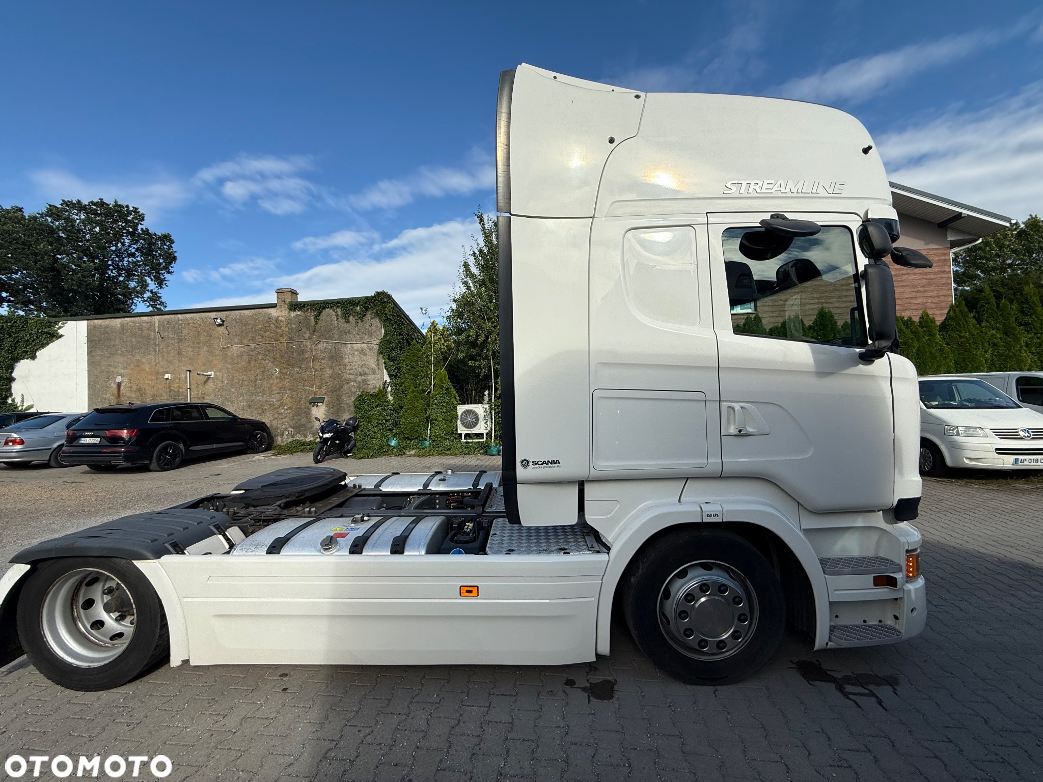 Scania R450 TopLine LowDeck 2017r Mega - 4
