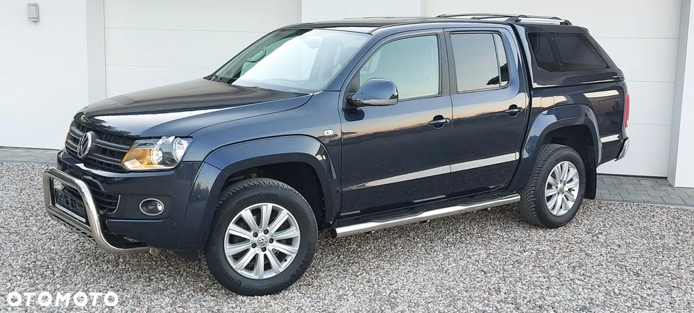 Volkswagen Amarok Double Cab 2.0 BiTDi Highline - 13