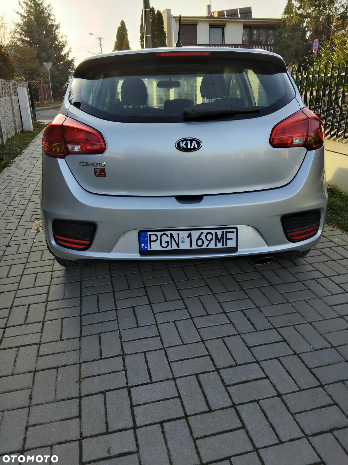 Kia Ceed Cee'd 1.4 M - 4