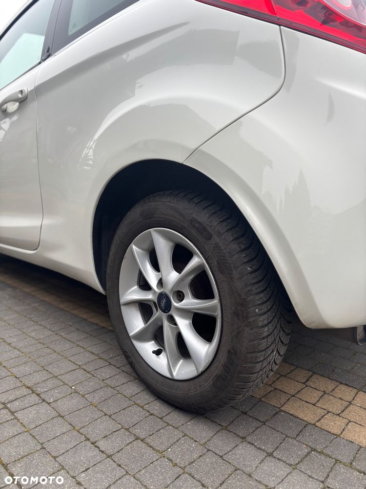 Ford KA 1.2 Start-Stopp-System Champions Edition - 4