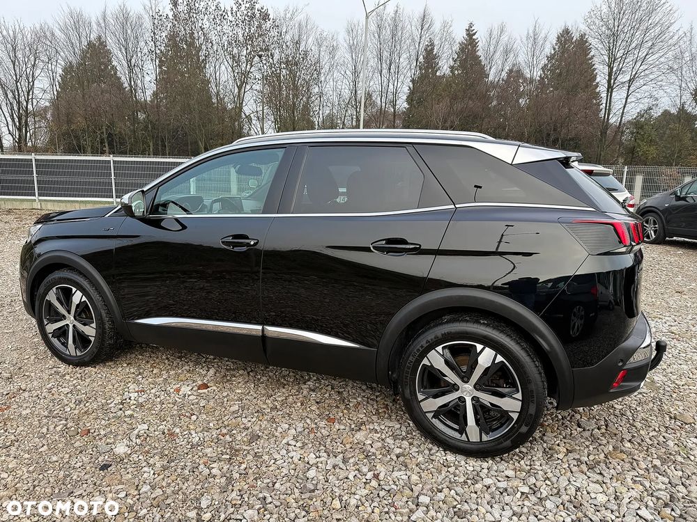 Peugeot 3008 BlueHDi 180 Stop & Start EAT6 GT - 3