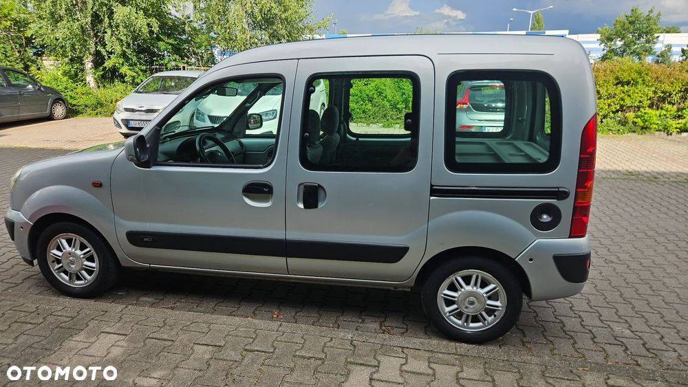 Renault Kangoo 1.5 dCi Privilege - 7