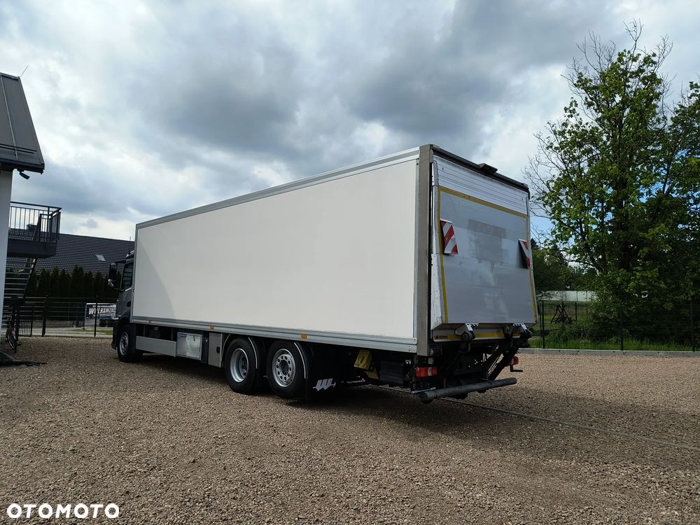 Mercedes-Benz Antos 2535 EURO6 - 4