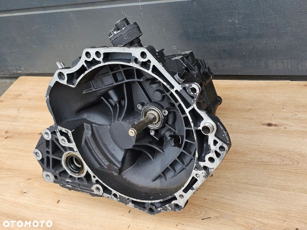 SKRZYNIA BIEGÓW START STOP OPEL ASTRA K CORSA E ADAM 1.0 B B10XFT A18152593A5W394 W394 - 3