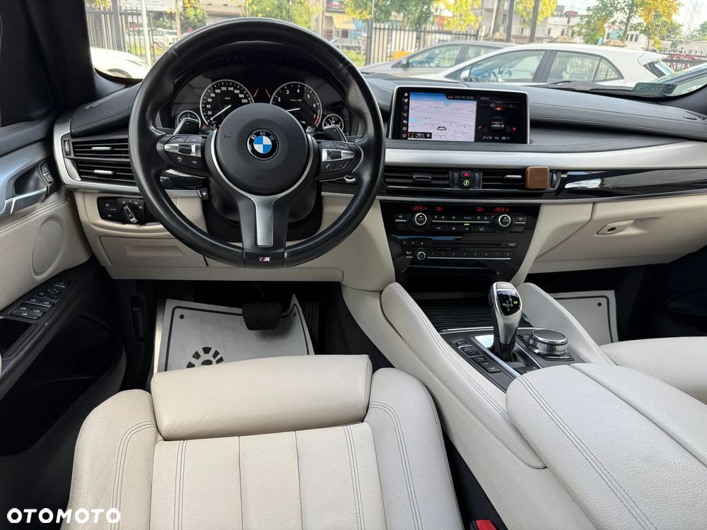 BMW X6 xDrive50i M Sport - 4
