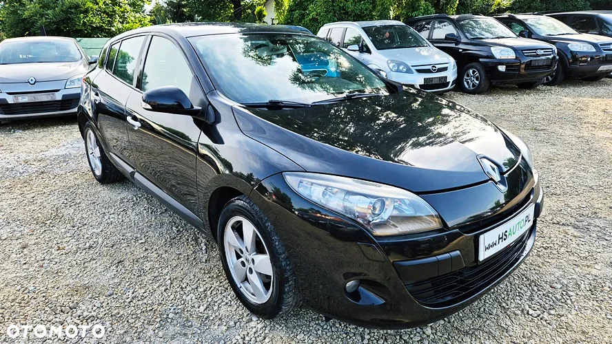 Renault Megane 1.6 16V 110 TomTom Edition - 8