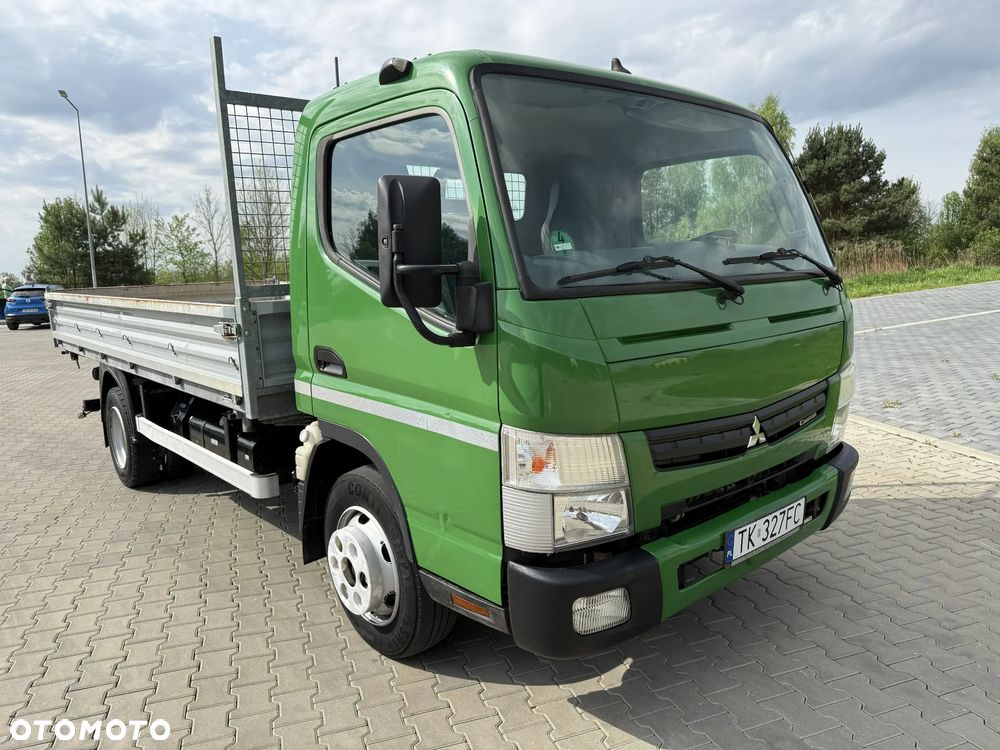 FUSO CANTER - 8