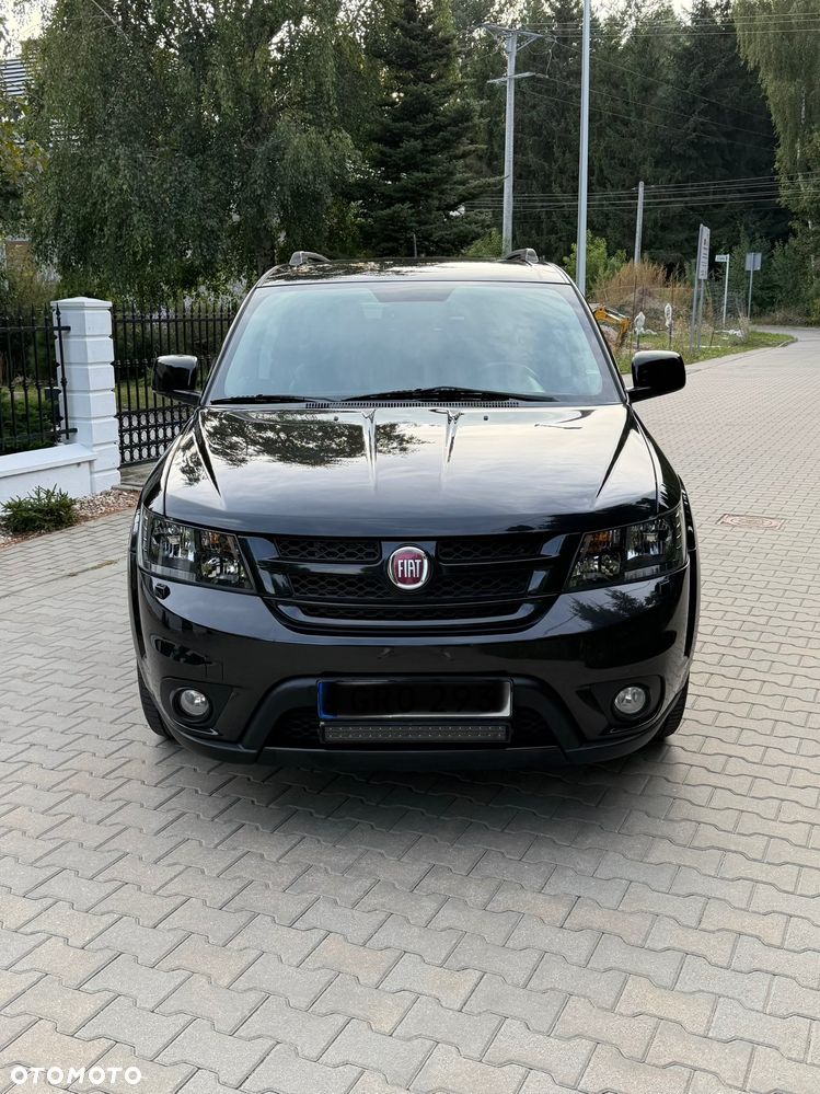 Fiat Freemont 2.0 Multijet 16V DPF Automatik Allrad Black Code - 12