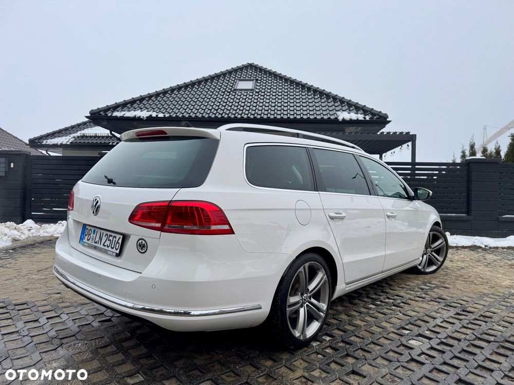 Volkswagen Passat 2.0 TDI DSG BlueMotion Technology Highline - 5