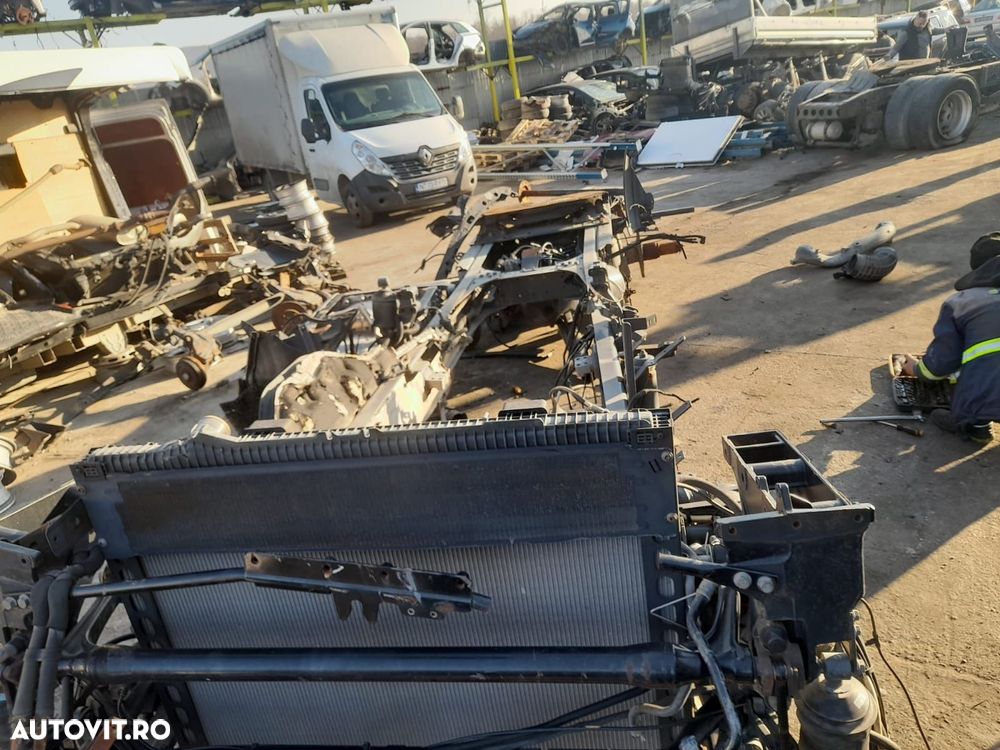 Supapa modulator axa spate EBS 4801061050 Daf XF 106 generatia [2012 - 4