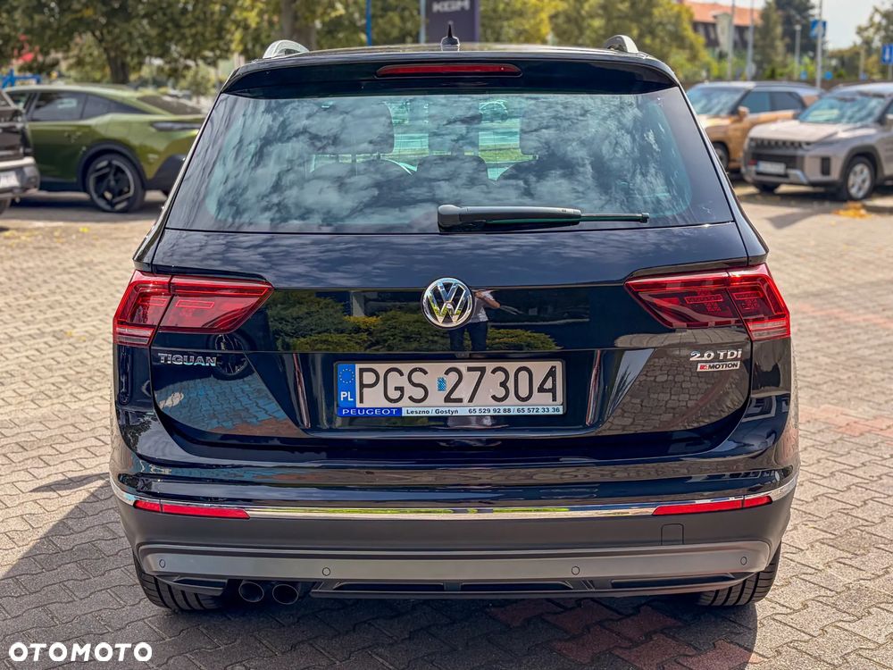 Volkswagen Tiguan - 4