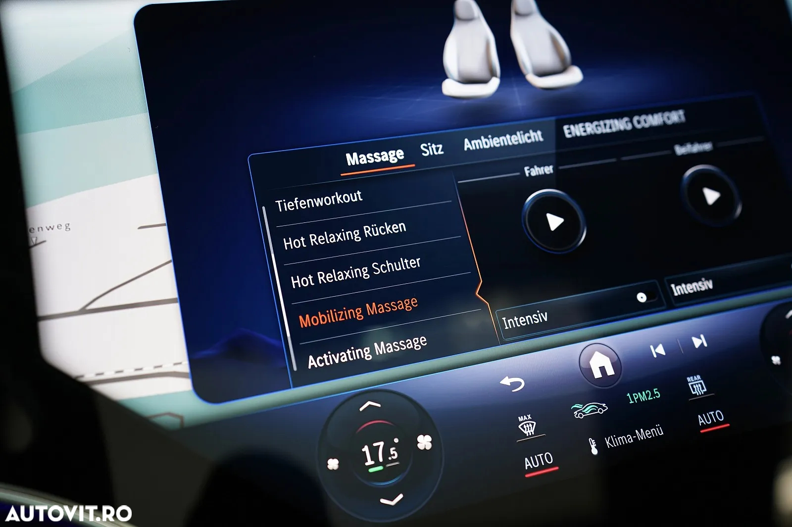 Mercedes-Benz EQS SUV 580 4Matic AMG Line Premium - 33