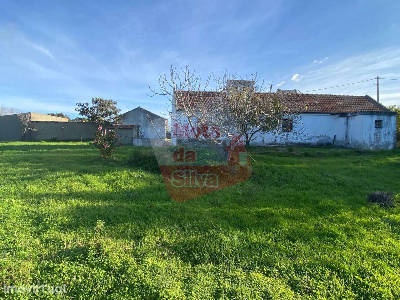 Quinta em Vale Figueira Melides - Grande imagem: 2/27