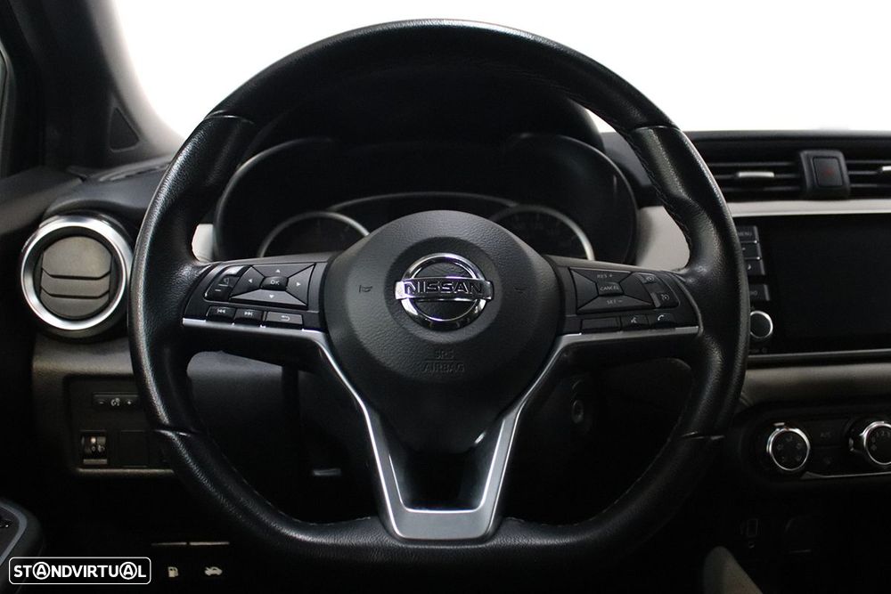 Nissan Micra 1.0 IG-T N-Design Black - 13