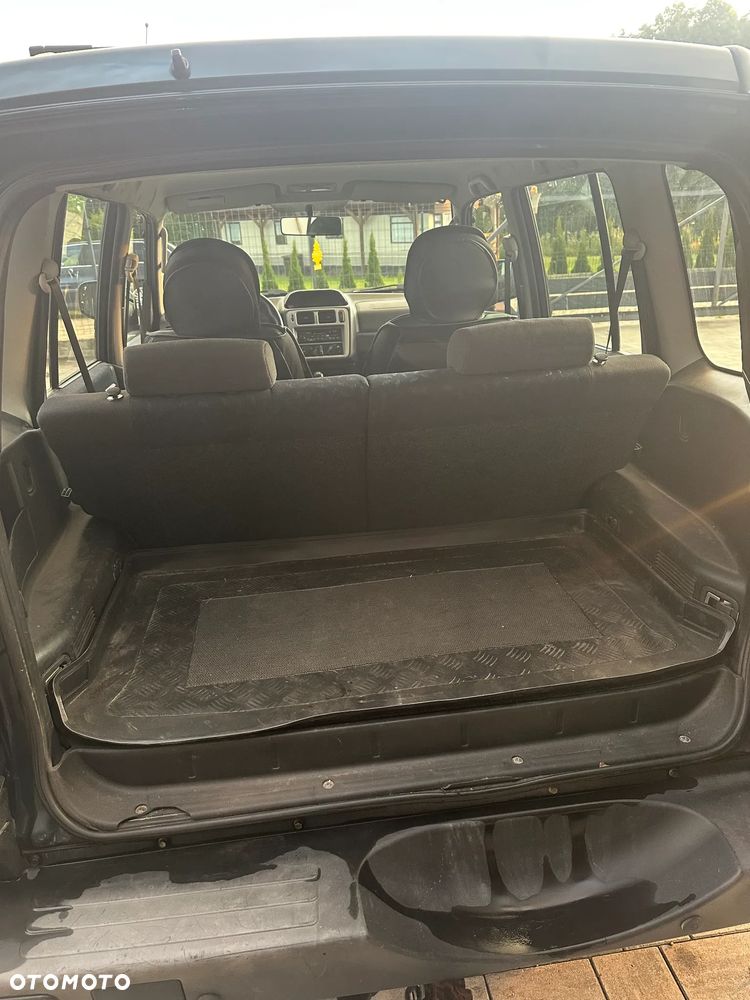 Mitsubishi Pajero Pinin 2.0 GDI - 20