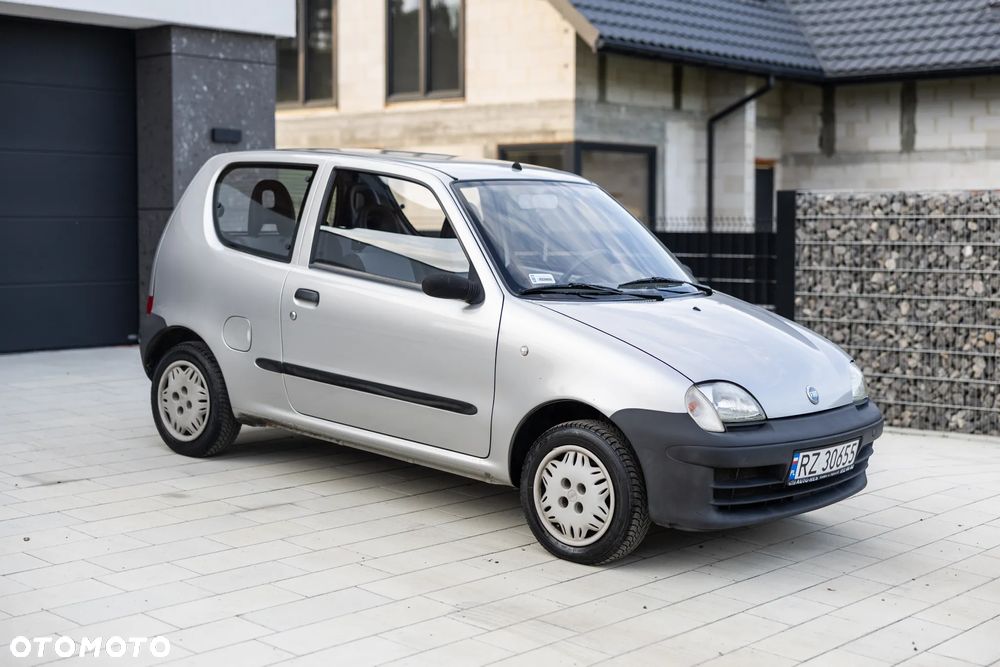 Fiat Seicento S - 3