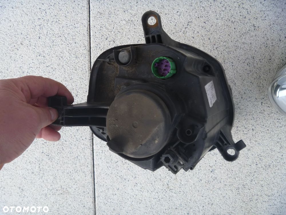 FIAT 500 LIFT LAMPA LED DRL DO JAZDY DZIENNEJ LEWA PRAWA - 4
