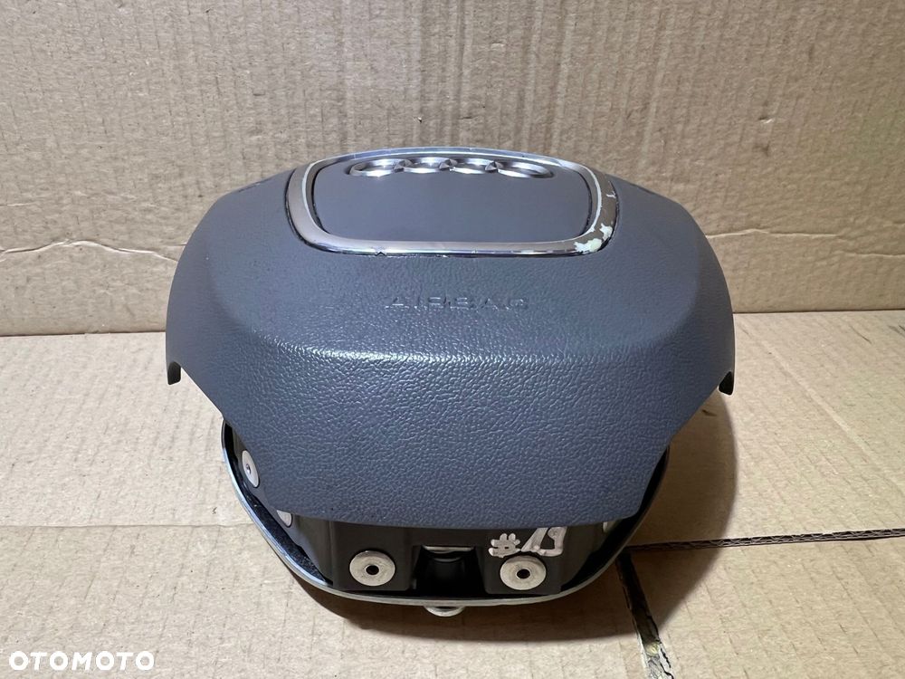 audi q5 8r poduszka powietrzna airbag kierowcy 4 ramienna 8r0880201a - 4