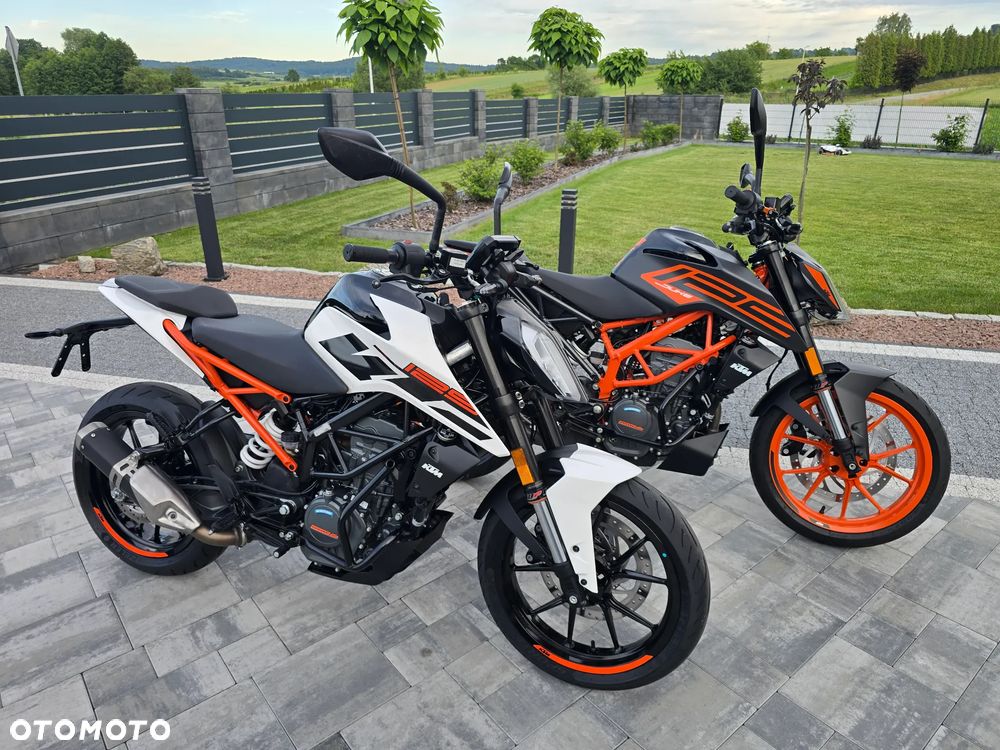 KTM Duke