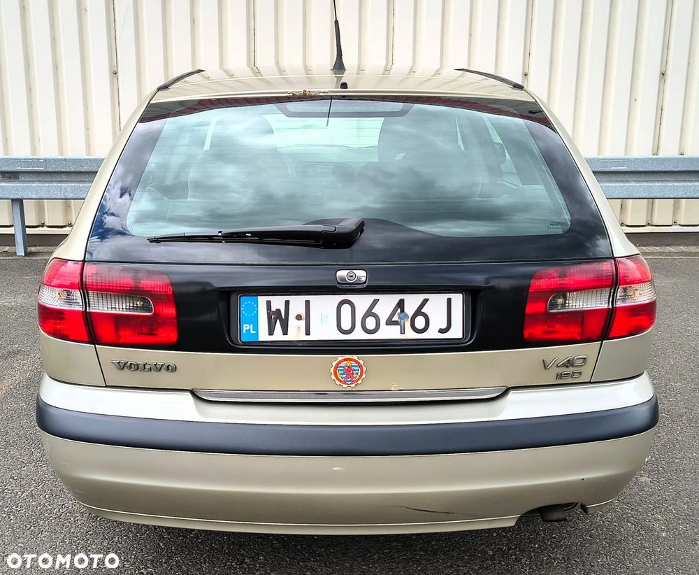 Volvo V40 - 10