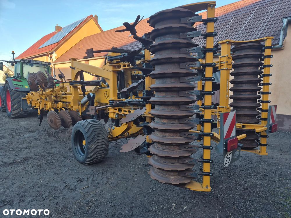 Agrisem Maximulch Seria 5, 4.0m - 4