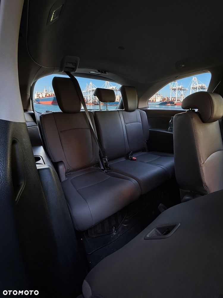 Honda Odyssey - 9