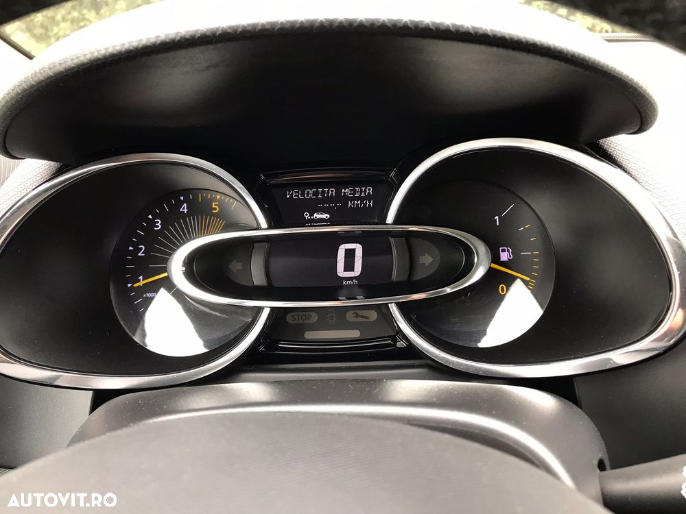 Renault Clio Energy dCi 90 Start & Stop 83g Eco-Drive - 21