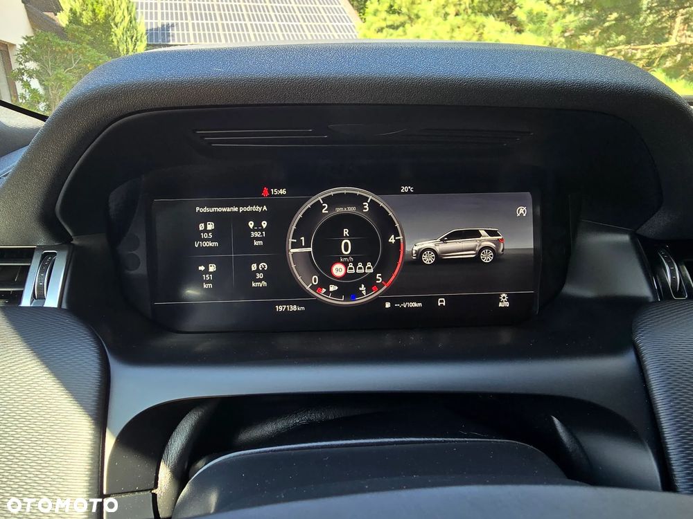 Land Rover Discovery Sport 2.0 D180 SE - 9